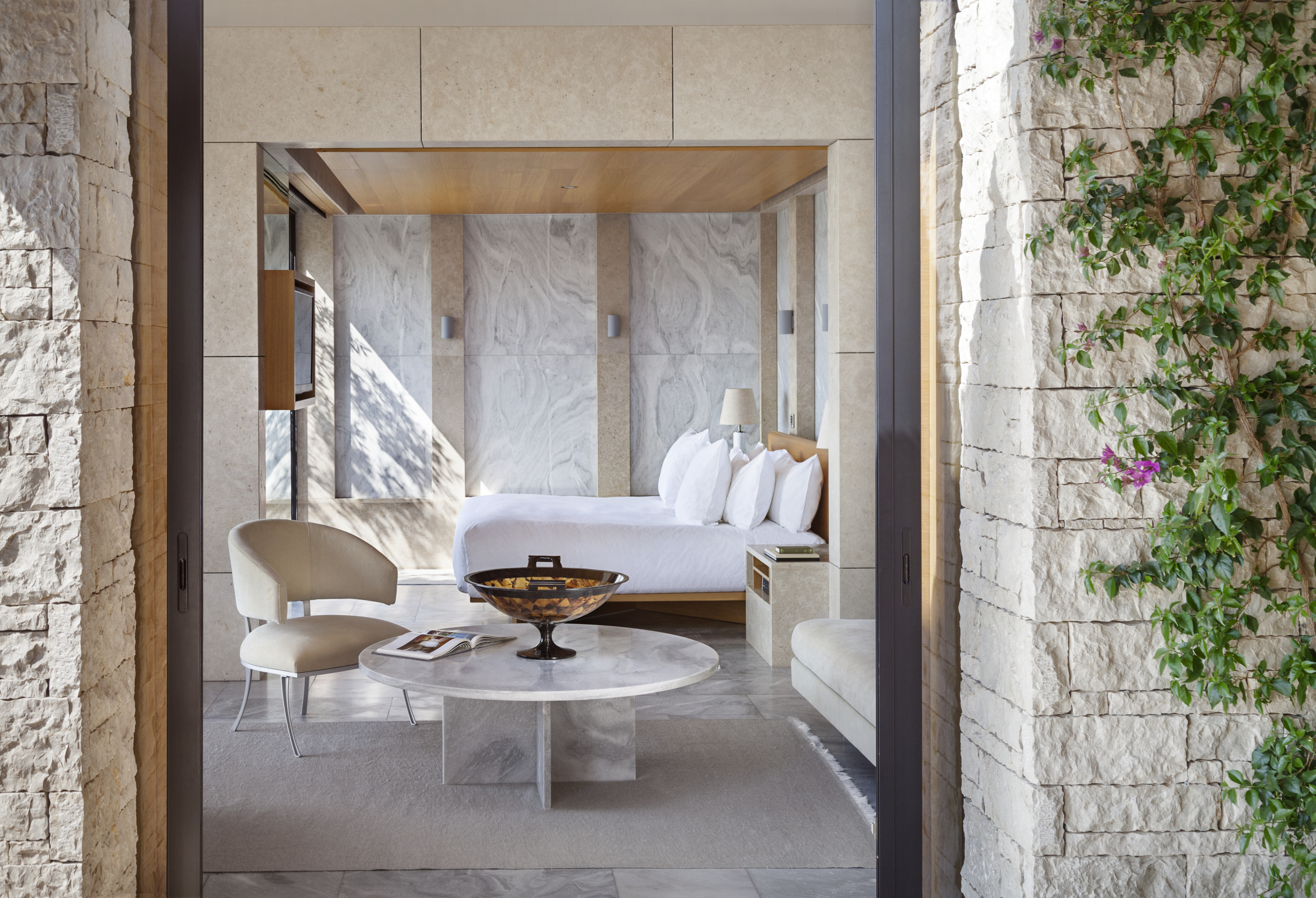 Pavilion Bedroom